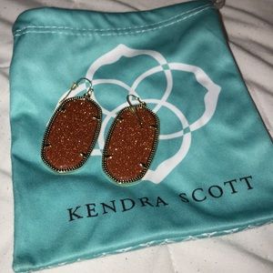 Kendra Scott earrings